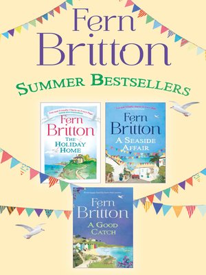 cover image of Fern Britton 3-Book Collection